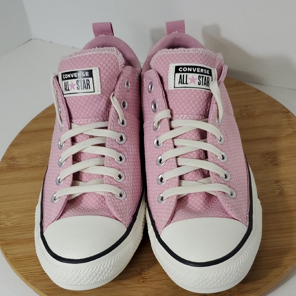 Converse CTAS Madison OX Low Top Sneakers Pink Women's 11 NIB - Picture 5 of 11